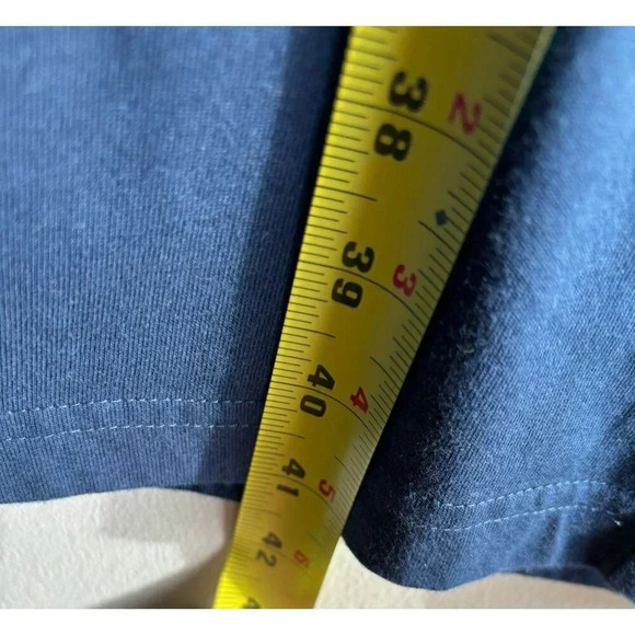 Tommy Bahama Mens Elastic Waistband Soft Lounge Pajama Pants Navy Blue Size XL - Picture 4 of 13